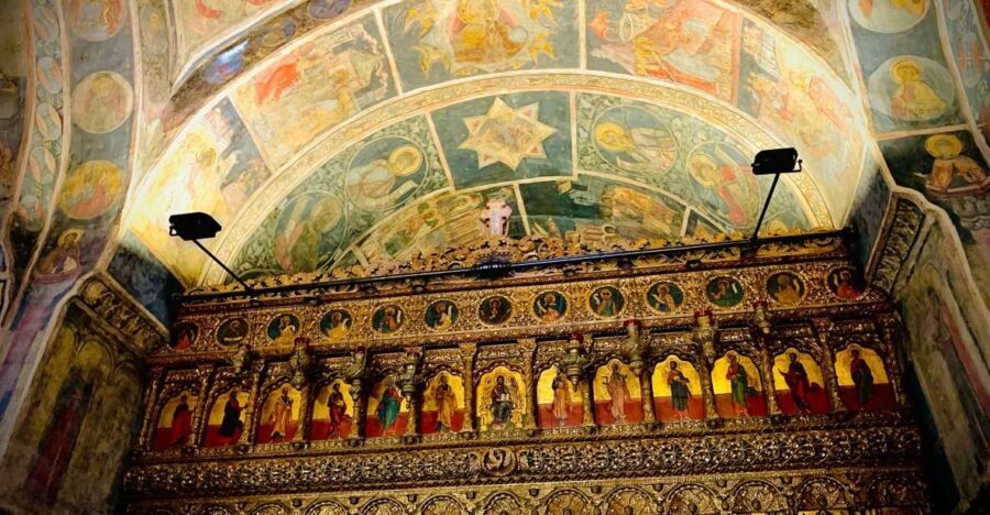 Eastern Orthodox Church Art in Bucharest - The Itinerary: What to Expect at Each Stop