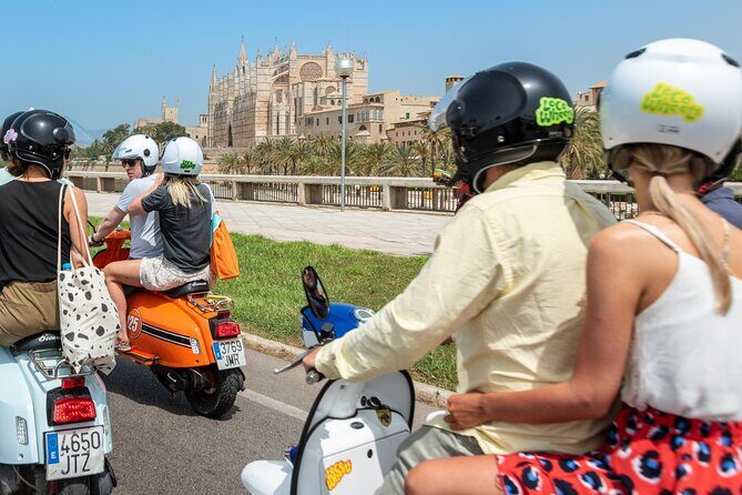 Easy Rider Mallorca Scooter Tour - Practical Details and Considerations