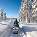 Easy Snowmobile Safari - Authentic Feedback from Participants