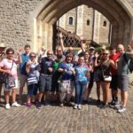 EasyAccess Tower Bridge & Engine Room & Scenic Thames Cruise - Tower Bridge: The Heart of the Tour