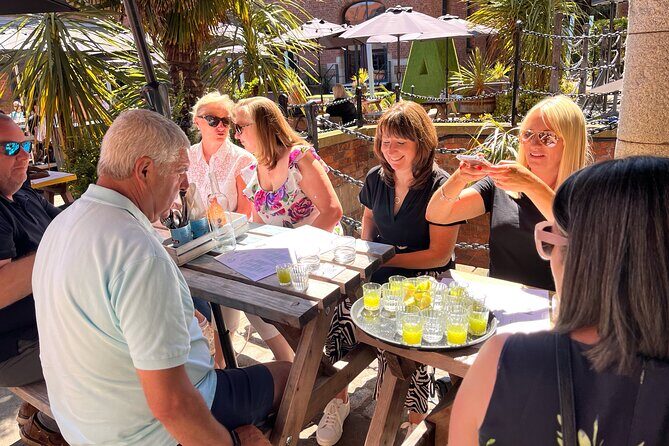 Eat and Explore Liverpool Walking Tour - The Practicalities: Timing, Group Size, and Value