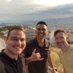 Eat, dance, meet , live , drink all Greek - What to Expect from This Greek Night Out