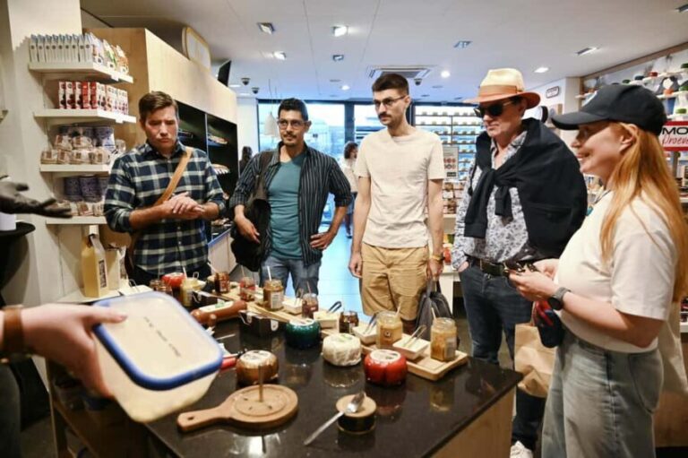 Eat & Drink Amsterdam: A Cozy Culinary Tour with Local Beer - The Itinerary: What Can You Expect?