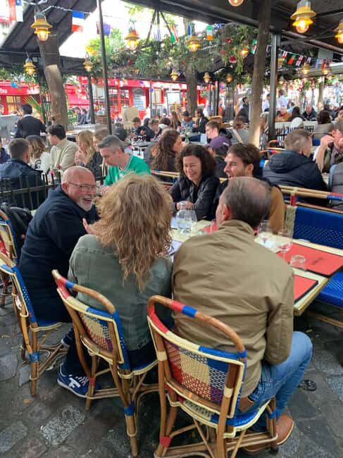 Eat, play & Love - Montmartre Walking Tour- Kids friendly - - Final Thoughts