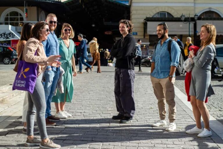 Eating Athens: Our Big, Fat, Greek Food Tour - Is This Tour Right for You?