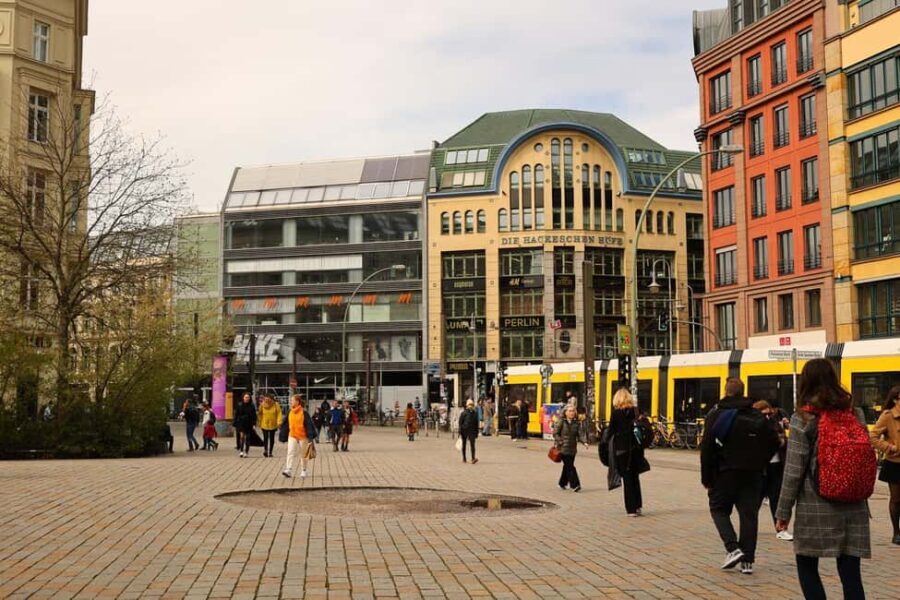 Eating Berlin: City Center Food & Beer Tour - Navigating the Tour: What to Expect