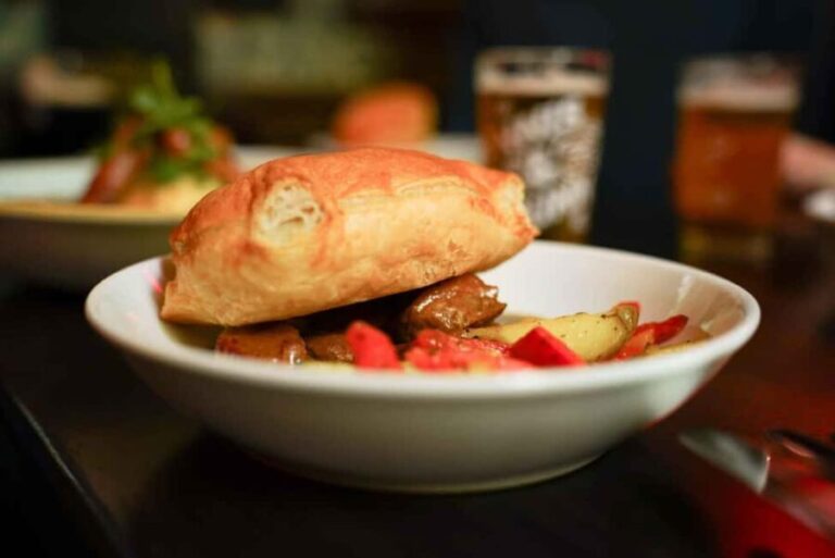 Eating Edinburgh: Old Town Food & Drinks Tour - Practical Details and Considerations