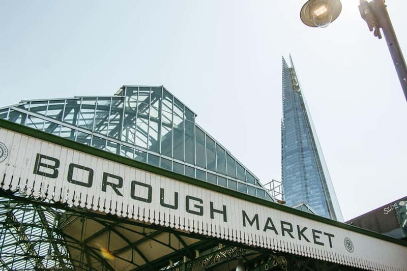 Eating London: Southwark & Bankside Food Tour - The Value and Practicalities