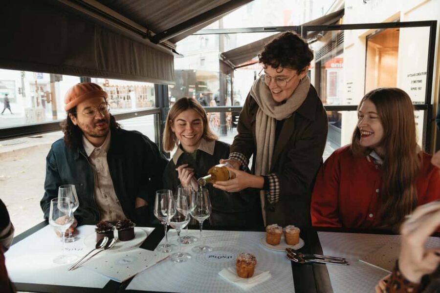 Eating Paris: Le Marais Food & Wine - The Value of This Tour