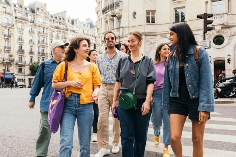 Eating Paris: Saint-Germain-des-Prés Food & Wine Tour - Why the Price Reflects the Experience