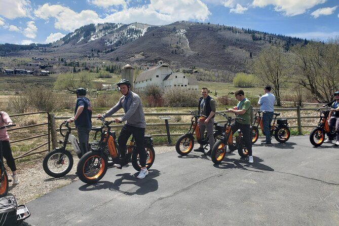 Ebike Adventure with Sitemap - Who Should Consider This Tour