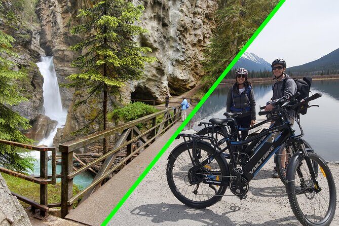 eBike and Hike Banff to Johnston Canyon small group guided program - FAQ