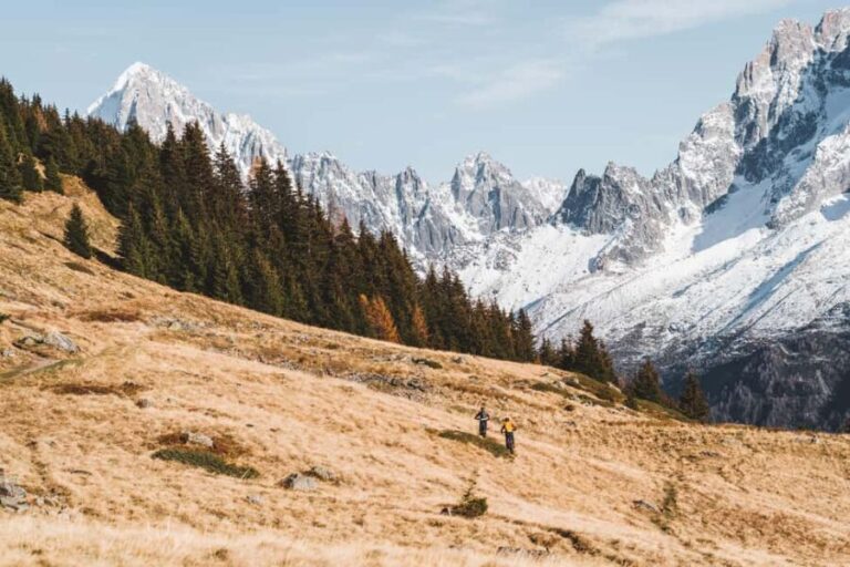eBike Experience Mont-Blanc, from Chamonix to Courmayeur - The Itinerary Breakdown