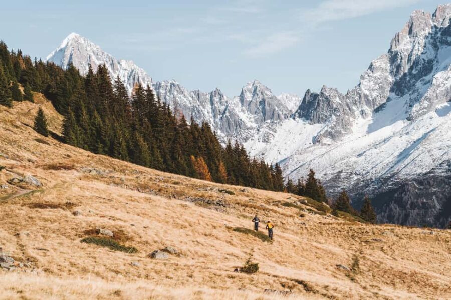 eBike Experience Mont-Blanc, from Chamonix to Courmayeur - The Itinerary Breakdown