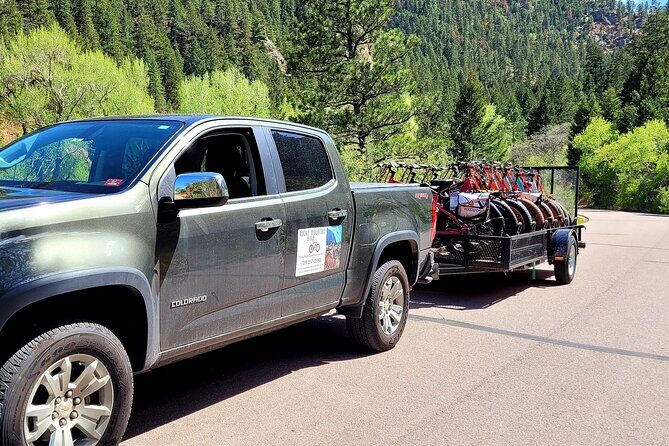 EBIKE Mountain Adventure in Colorado Springs: Gold Camp Road - FAQ