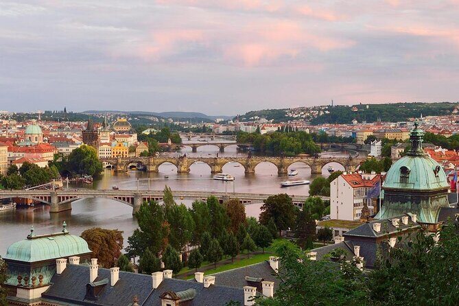 Ebike Prague Tour - What to Expect During the Ride