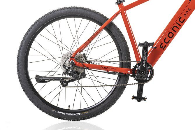 eBike Rental in Brasov - What to Expect on Your Ride