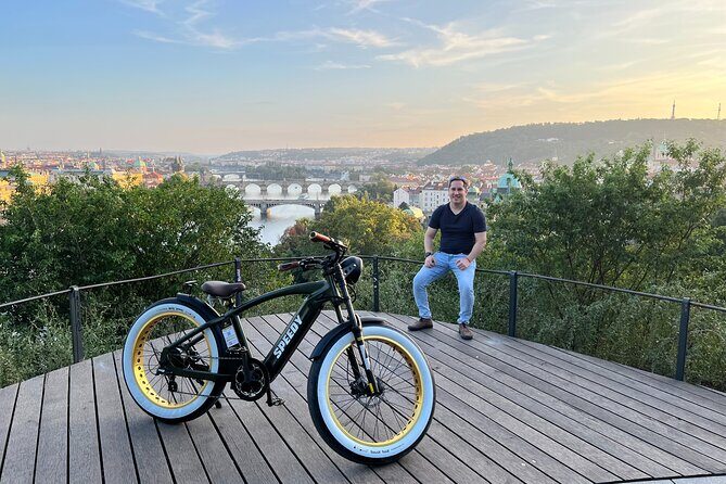 Ebike Sunset tour of Prague - Why Travelers Love This Tour