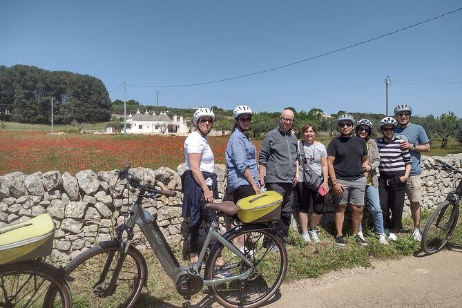ebike tour: Authentic Itria Valley and local cuisine - Practical Details and Tips