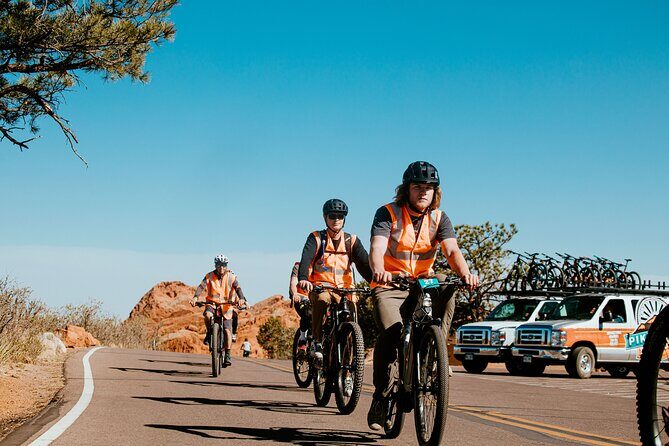 Ebike Tour: Garden of the Gods - Itinerary Breakdown: What Makes Each Stop Special?