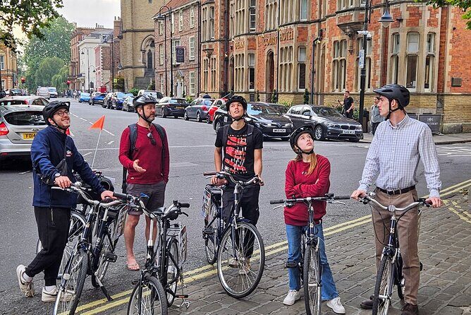 eBike Tour in York City - The Practical Side of the Tour