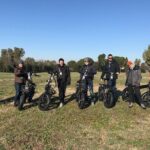 eBiking along the Appian Way - The Itinerary in Detail