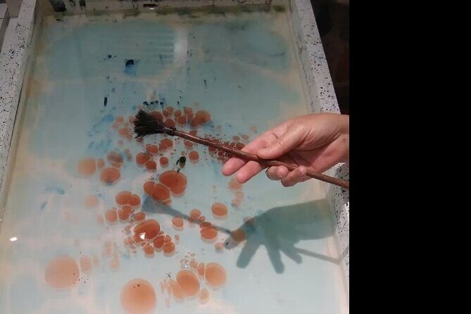 Ebru Marble Art / Ancient technique of marble painting on water - Who Should Consider This Tour?