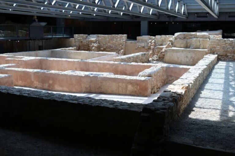 Echo of Civilizations: Private Tour of Underground Valencia, includes tickets - The Value in the Experience