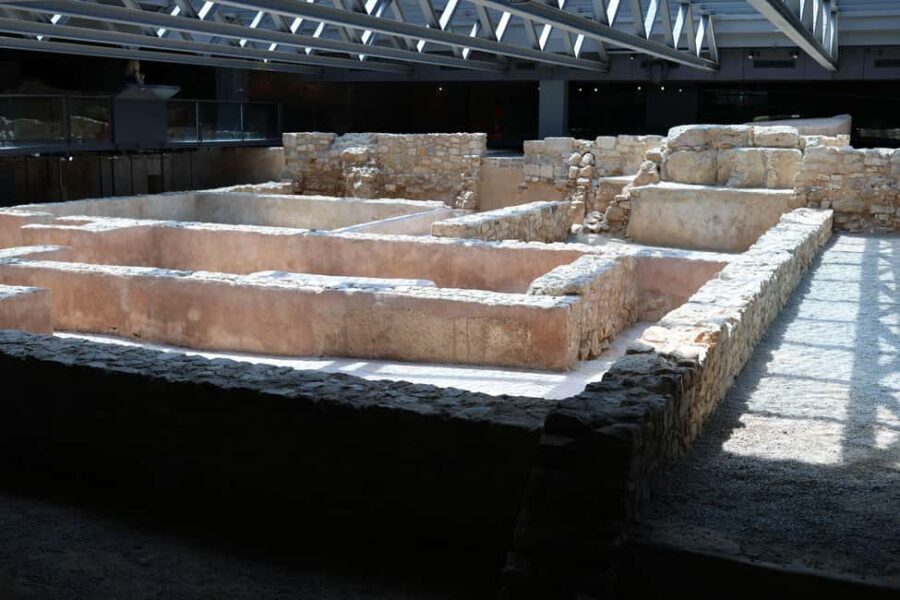 Echo of Civilizations: Private Tour of Underground Valencia, includes tickets - The Value in the Experience