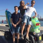 Eco Car Twizy Tour - Lisbon Downtown and Belém with GPS Audio Guide - What This Tour Offers: A Closer Look