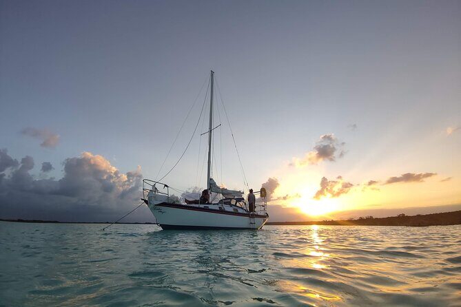 Eco Sailing Bacalar Experience with snack and drinks - What to Expect During the Tour