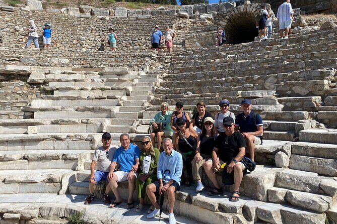 Economic Explorer Ephesus Tour - Meet and Greet at Kusadasi Cruise Port