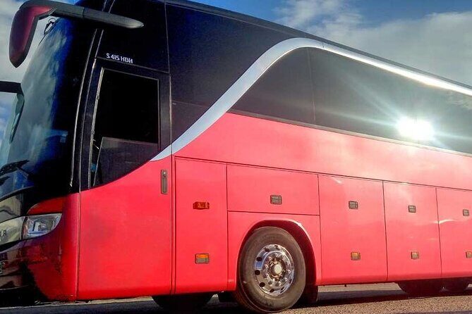 Economy Roundtrip Transfer Santorini Airport ( Max 4 stop ) - How Punctual Is This Service?