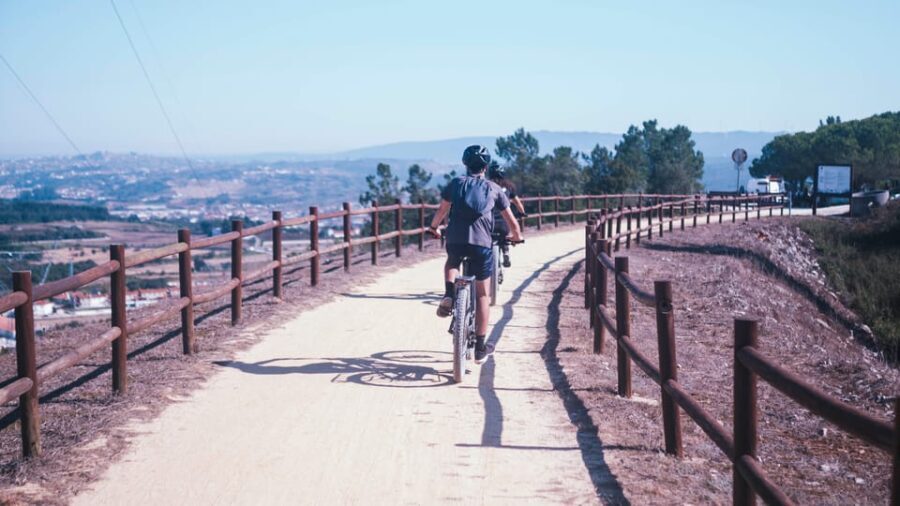 Ecopista E-bike and Basketry tour - The Itinerary in Detail