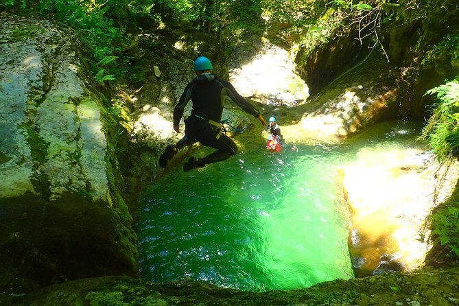 Ecouges sensational canyoning in the Vercors (Grenoble / Lyon) - Is It Worth the Price?