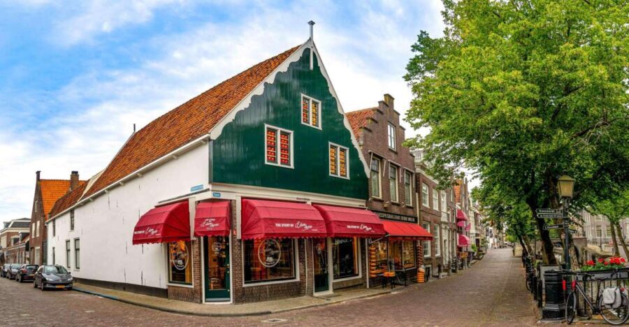 Edam: Edam Cheese Museum Entry Ticket - Is It Worth the Price?