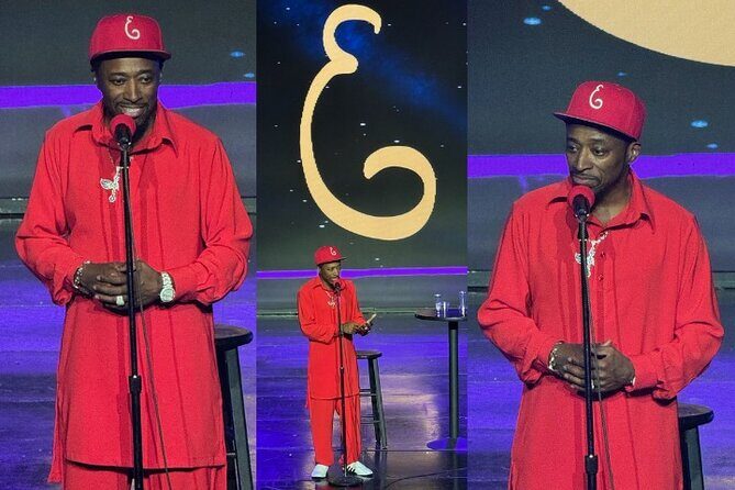 Eddie Griffin: Live and Unleashed at the Saxe Theater - Final Thoughts