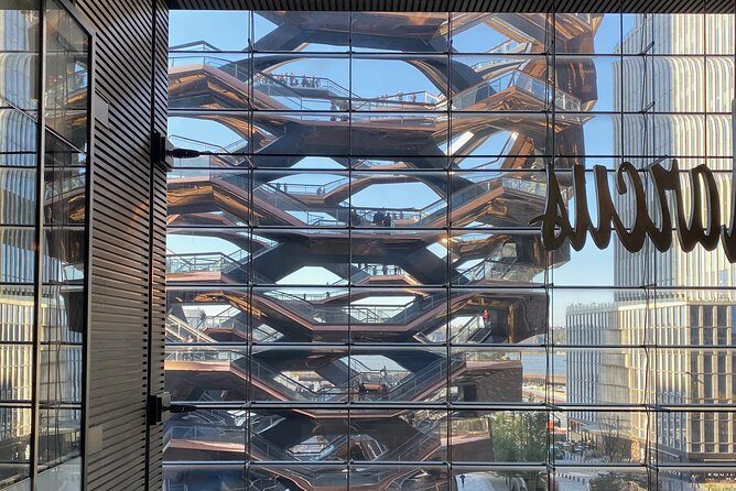 Edge Observation Deck Times Square & Hudson Yard Tour - A Closer Look at the Itinerary