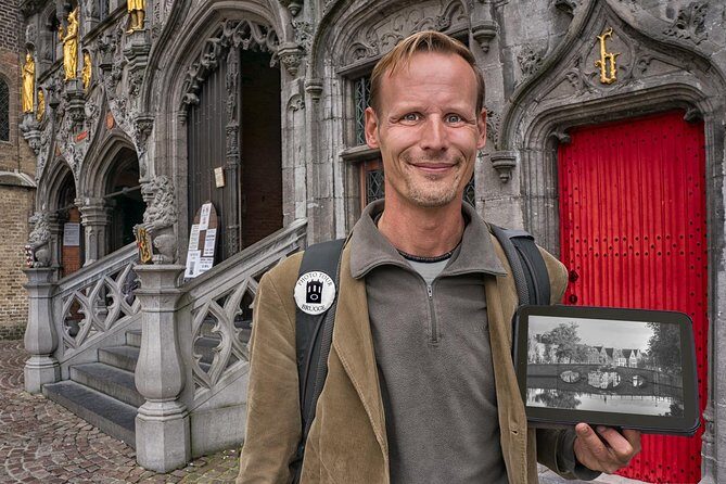 "Edges of Brugge" Photo Tour - 2hr open city tour & workshop - What’s Included and What’s Not