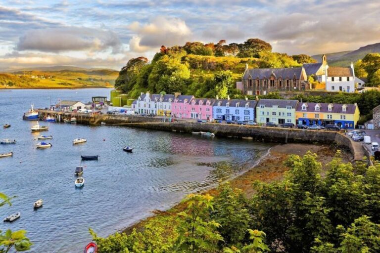 Edinburgh: 3-Day Isle of Skye, Highlands, and Loch Ness Tour - What the Reviews Say