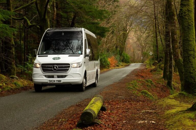 Edinburgh: Aberdeenshire, Balmoral Castle & Northeast Coast - A Deep Dive into the Itinerary and Experience