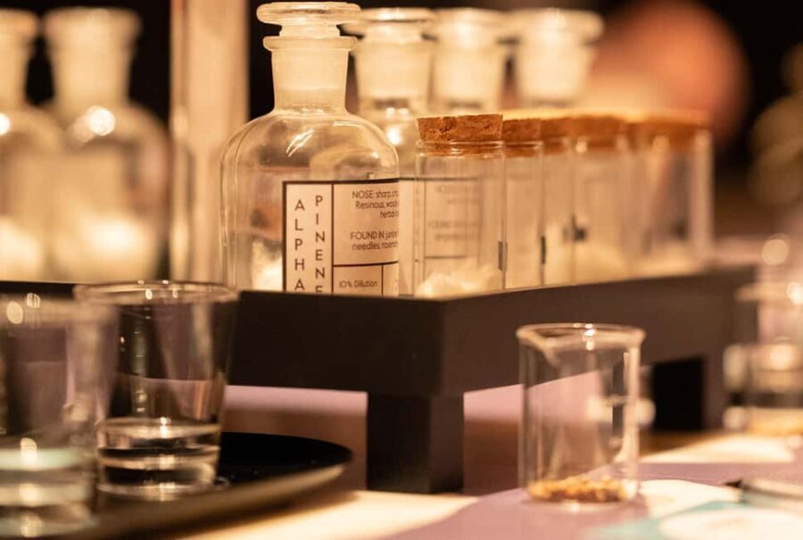 Edinburgh: Alchemy Gin Tasting Masterclass - The Practicalities
