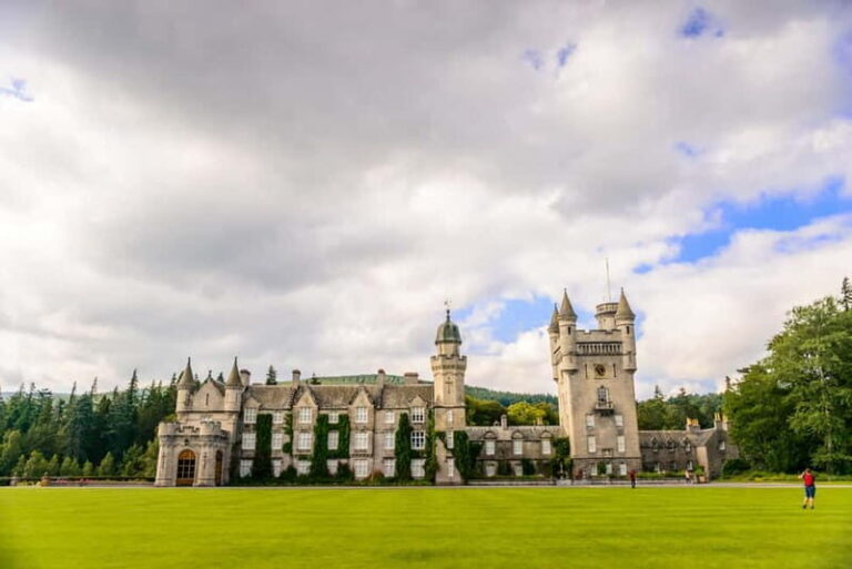 Edinburgh: Balmoral Castle and Scone Palace Royal Tour - Practical Details and Value