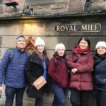 Edinburgh: Book a Local Friend - Key Points