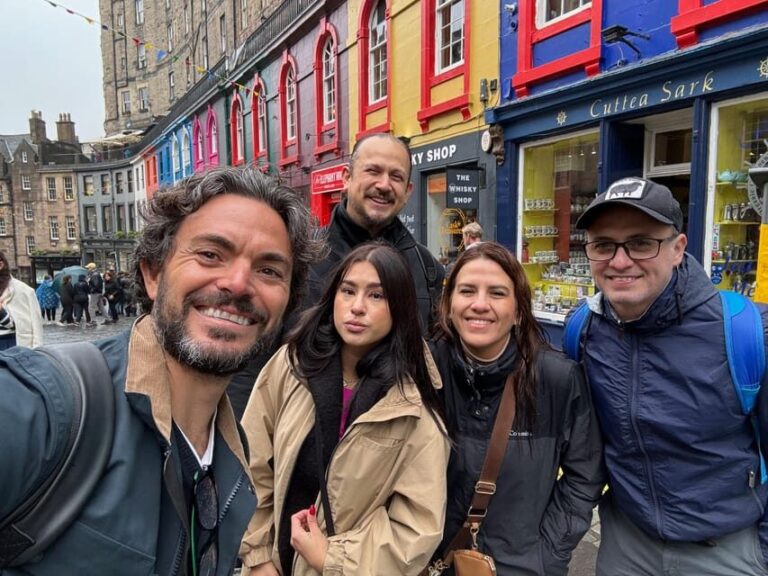 Edinburgh Castle & Royal Mile Walking Tour - Ticket Included - Final Thoughts: Who Will Love This Tour?