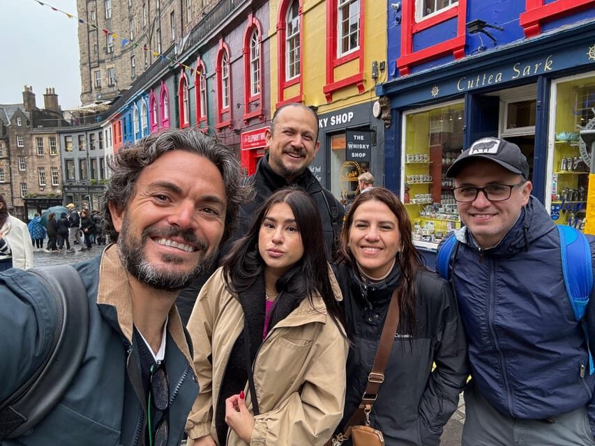 Edinburgh Castle & Royal Mile Walking Tour - Ticket Included - Final Thoughts: Who Will Love This Tour?