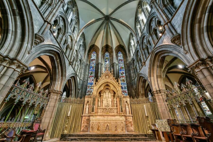 Edinburgh Churches Tour, St Giles Catthedral, St Mary's - Final Thoughts: Is It Worth It?