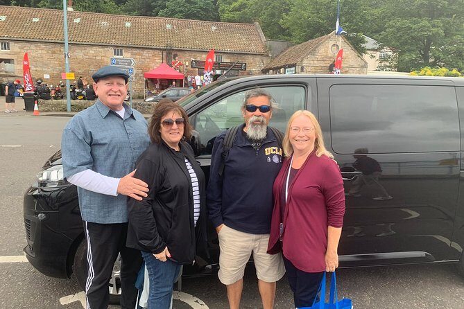 Edinburgh City Centre and St Andrews Private Driving Day Tour - Who Is This Tour Best For?