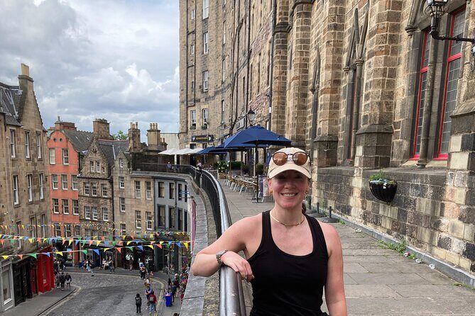 Edinburgh City Highlights Run Tour - What to Expect During the Tour