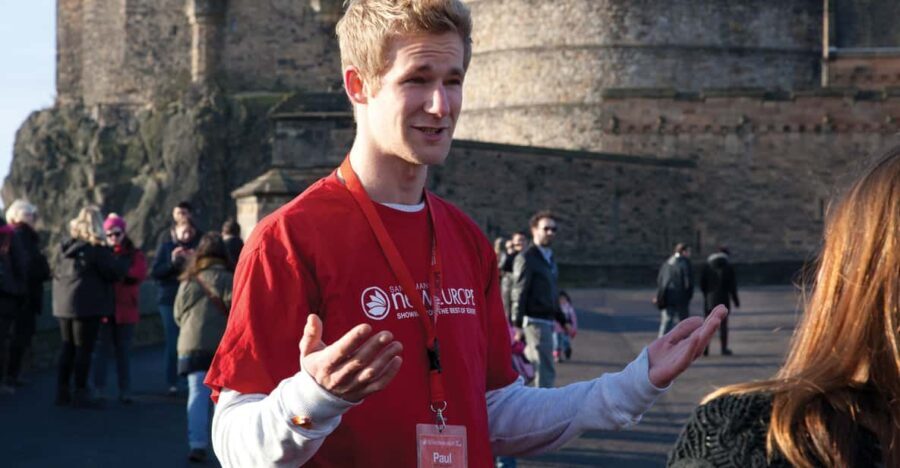 Edinburgh: City Highlights Walking Tour - The Practical Side: What to Expect